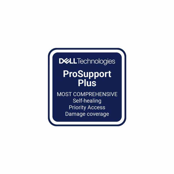 Další záruky – Notebooky Dell NB Dell Upgrade 3yPS NBD na...