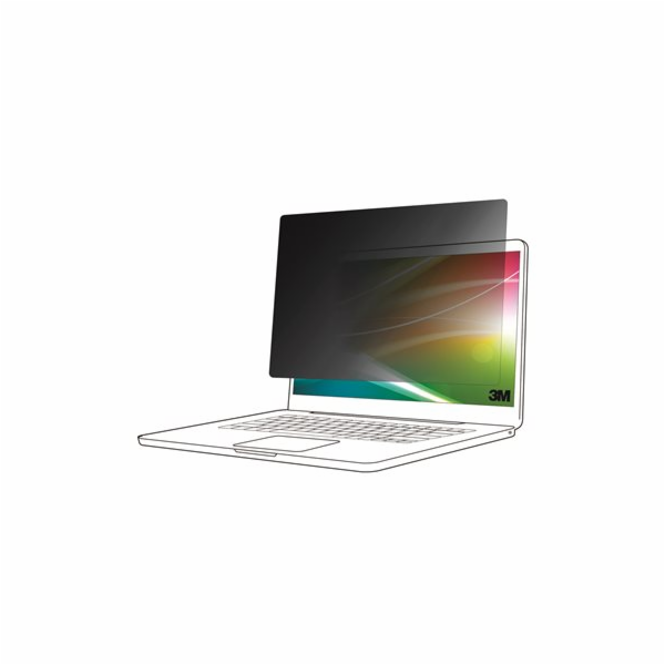 3M filtr 3M Bright Screen Blickschutz MB Pro 16 2019 16:1...