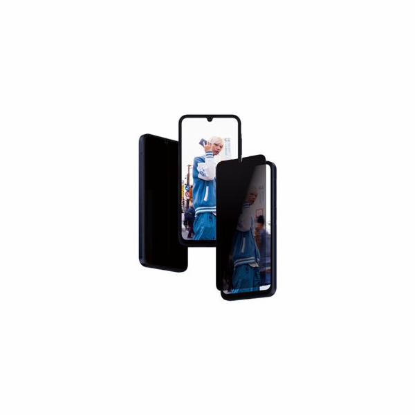 PanzerGlass  SP Galaxy A25 5G Privacy UWF m