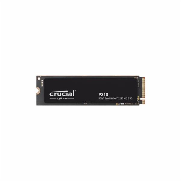 Crucial P310 - SSD - 1 TB - interní - M.2 2280 - PCIe 4.0...