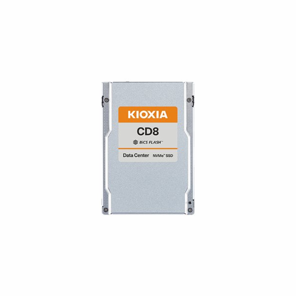 KIOXIA CD8 Series KCD8XVUG3T20 - SSD - 3.2 TB - interní -...