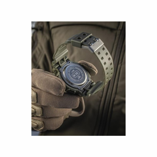 Sportovní hodinky M-TAC Olive (50006001)