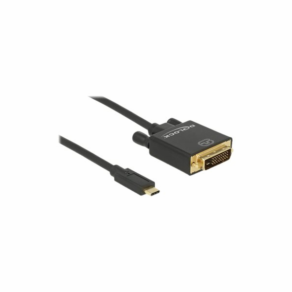 Delock - Externí video adaptér - Parade PS171 - USB-C - D...