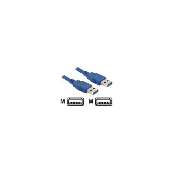 Delock - Kabel USB - USB (M) do USB (M) - USB 3.0 - 5 m