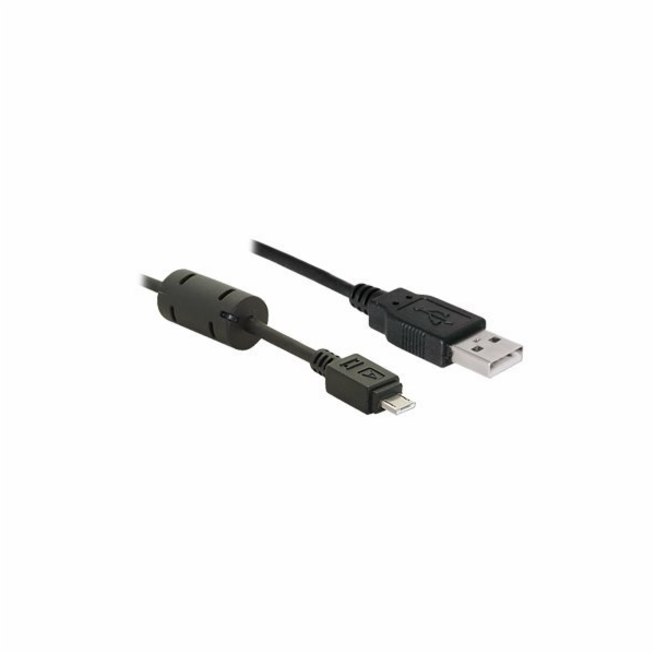 Delock - Kabel USB - USB (M) do Micro USB typ B (M) - 2 m