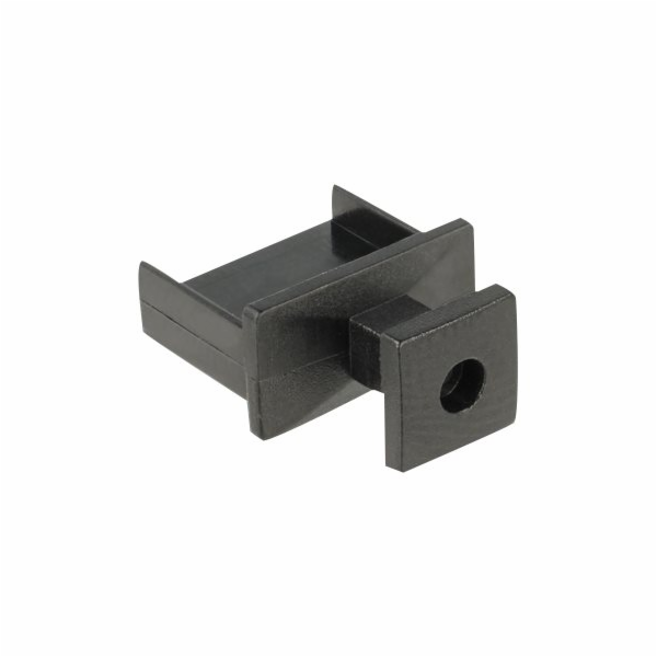 Delock Prachová záslepka pro USB Type-A samice s uchopení...