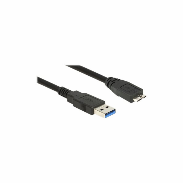 Delock - Kabel USB - USB typ A (M) do Micro-USB typu B (M...