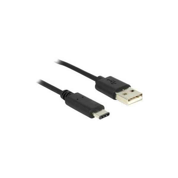 Delock - Kabel USB - USB-C (M) do USB (M) - USB 2.0 - 3 A...