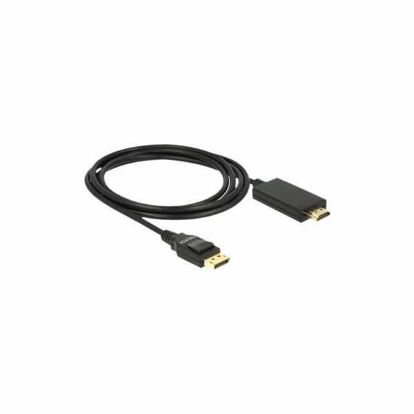Delock - Kabel adaptéru - DisplayPort s piny (male) do HD...