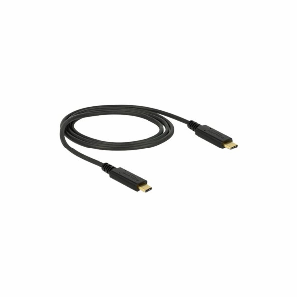 Delock - USB kabel - USB-C (M) do USB-C (M) - USB 3.1 Gen...