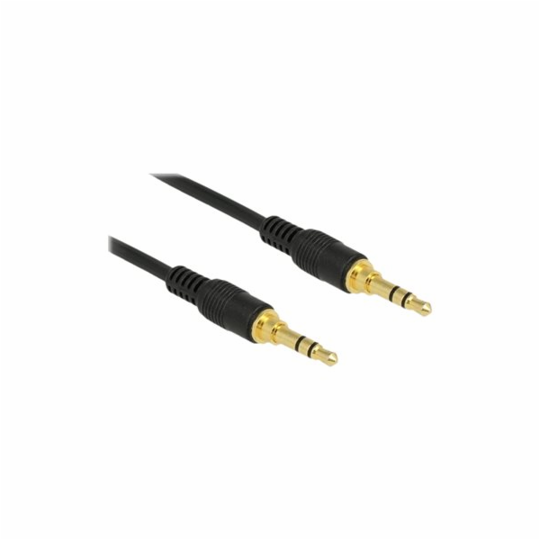 Delock - Audio kabel - mini-phone stereo 3.5 mm s piny (m...