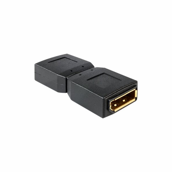 Delock Adapter Displayport female > Displayport female Ge...