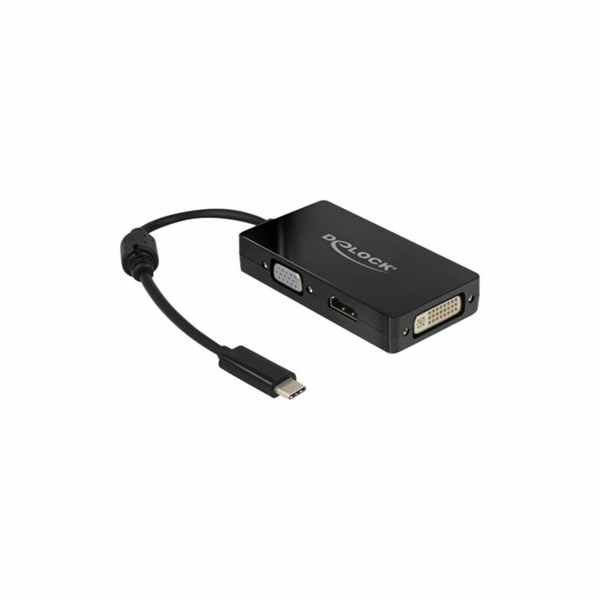 Delock USB-C (63925) adaptér