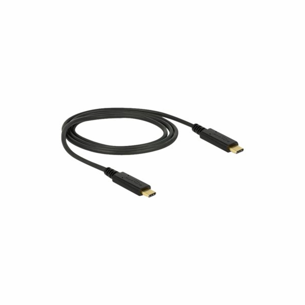 Delock - USB kabel - USB-C (M) do USB-C (M) - USB 3.1 Gen...