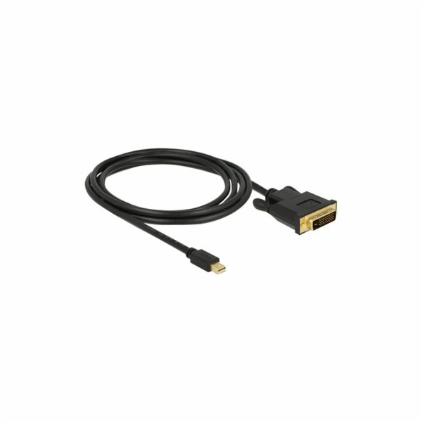 Delock - Kabel adaptéru - jeden spoj - Mini DisplayPort (...