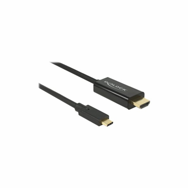 Delock - Externí video adaptér - Parade PS171 - USB-C - H...