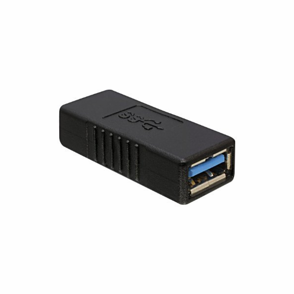 Adapter USB Delock USB - USB Czarny  (65175)