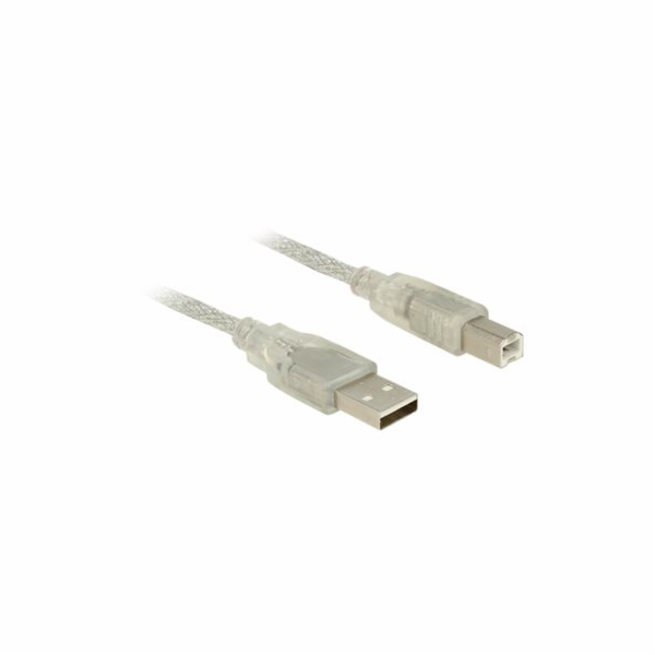 Delock - Kabel USB - USB typ B (M) do USB (M) - USB 2.0 -...