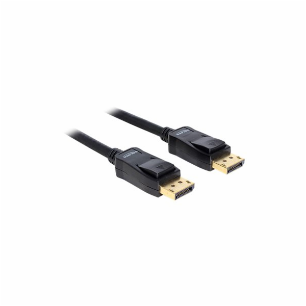 Delock - Kabel DisplayPort - DisplayPort (M) do DisplayPo...