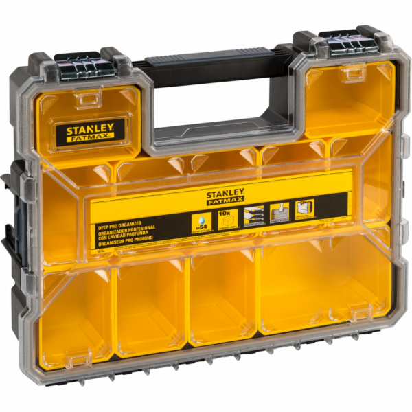 Stanley profesionální organizér FatMax 1-97-518, box na n...