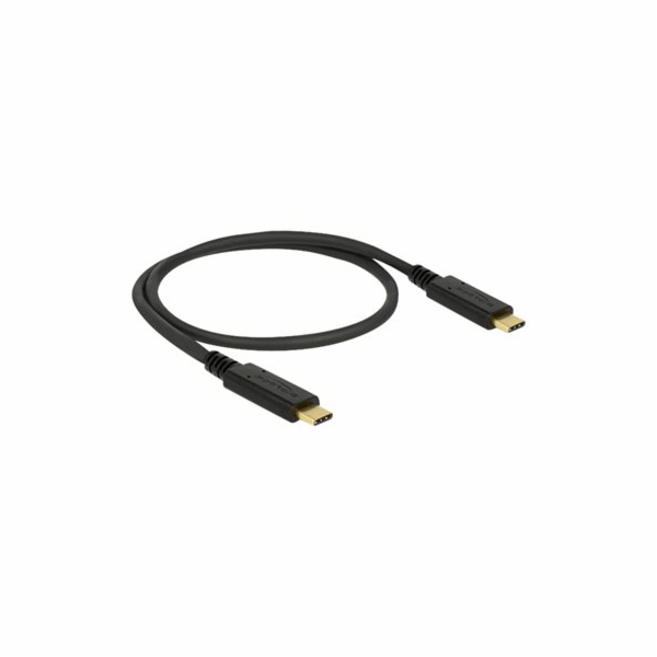 Delock - USB kabel - USB-C (M) do USB-C (M) - USB 3.1 Gen...