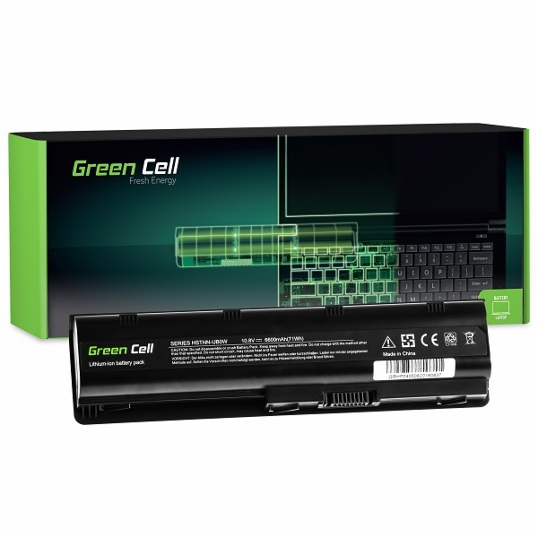 Baterie Green Cell pro HP Envy 17 G32 G42 G56 G62 G72 CQ4...