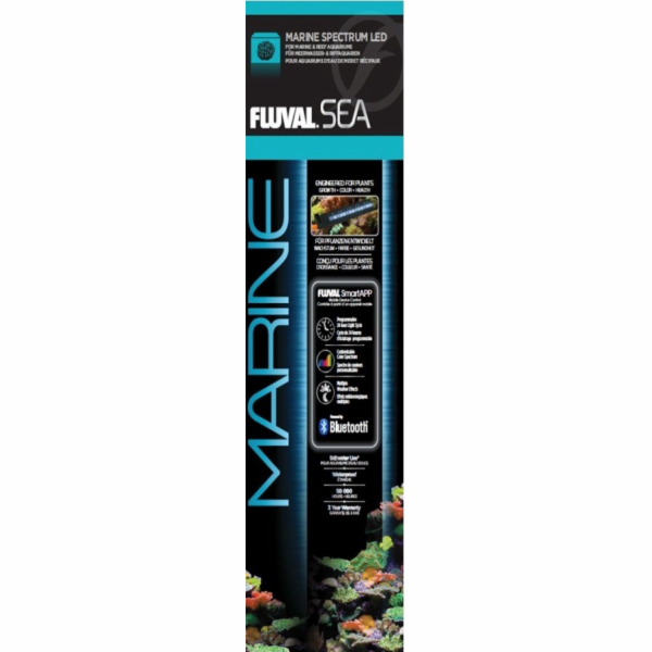 Fluval Fluval Sea LED Marine osvětlovací lišta 3.0, 115-1...