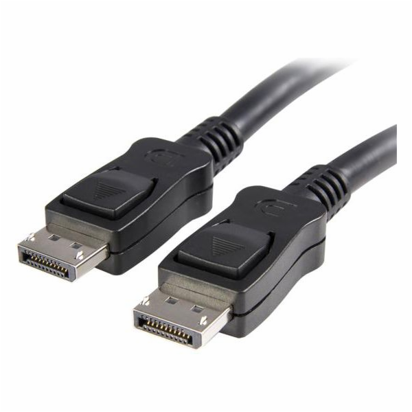 StarTech DisplayPort - DisplayPort kabel 1m černý (DISPL1M)