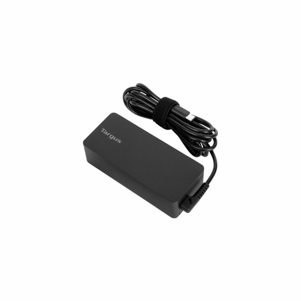 Targus 65W USB Type-C nabíječka, zdroj