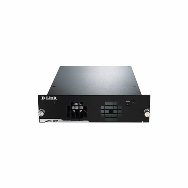 Redundantní napájecí zdroj DPS-500A 156W modulární napáje...