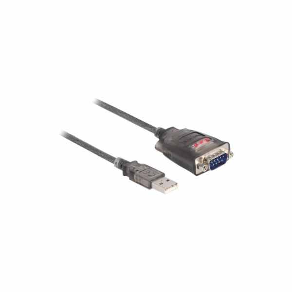 Delock USB adaptér DELOCK Adaptér USB 2.0 Typ-A > Seriell...