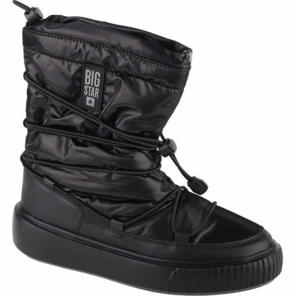 Big Star Sněhule Big Star KK274193-906 Black 36