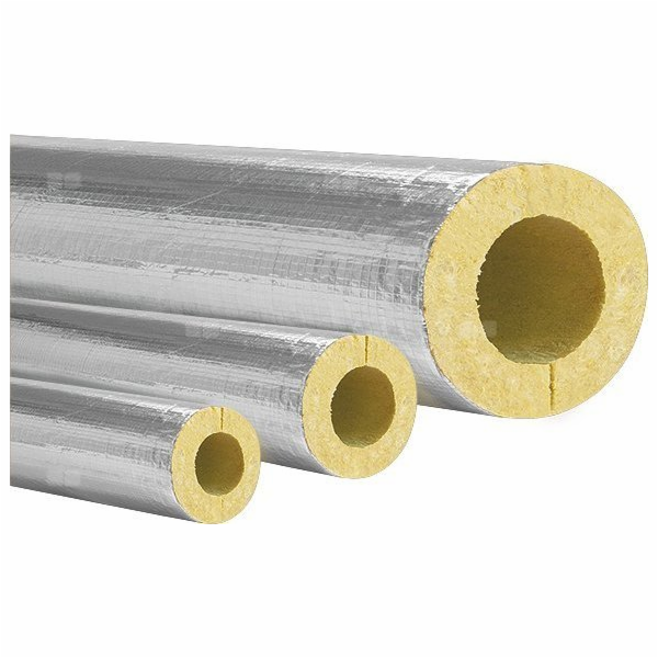 K-flex K-FLEX® K-ROCK ALU izolace z minerální vlny s pláš...