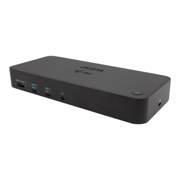 Dokovací stanice/replikátor Dicota USB-C 12v1 5K HDMI/DP ...