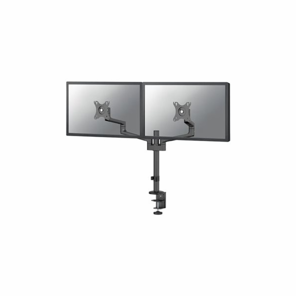 Neomounts Stolní držák pro 2 monitory 17" - 27" (DS60-425...