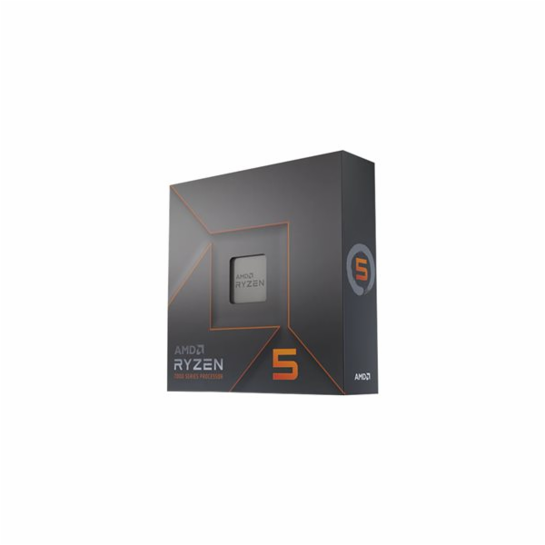 Procesor AMD Ryzen 5 7600X, 4,7 GHz, 32 MB, OEM (100-0000...