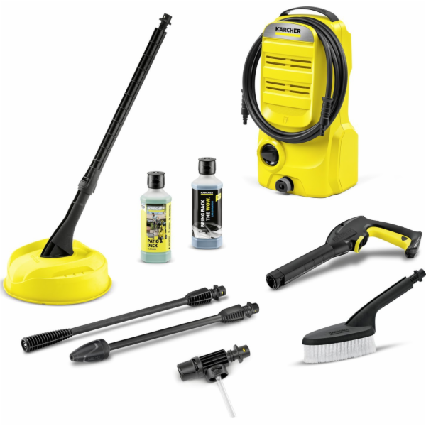 Tlaková myčka KARCHER K 2 Classic Car & Home - 1.673-571.0