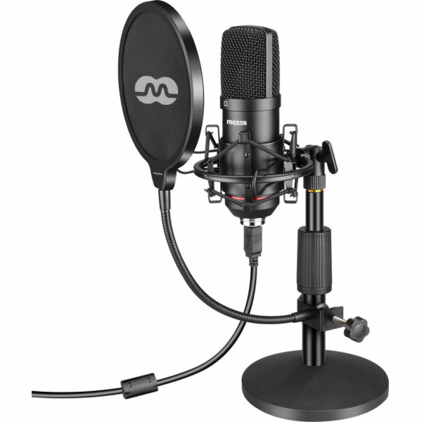 Herní mikrofon Mozos USB MKIT-900PRO