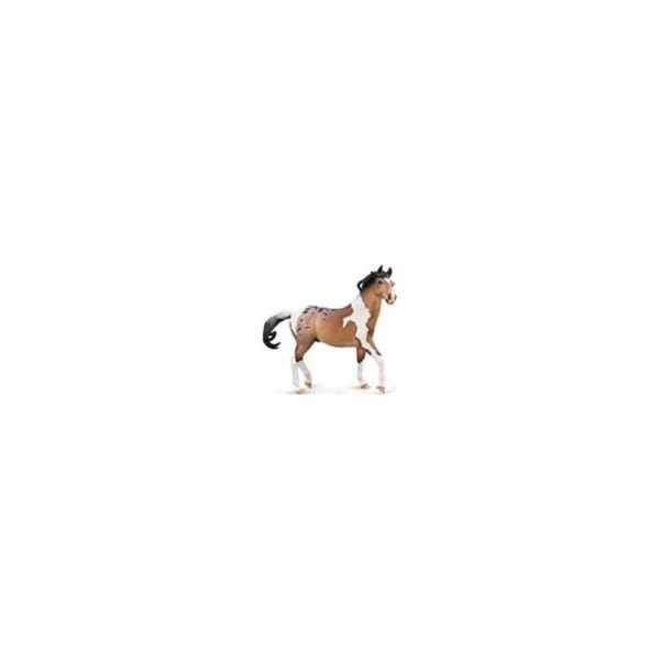 Figurka Collecta  STALLION MUSTANG STALLION BAY PINTOLOOS...
