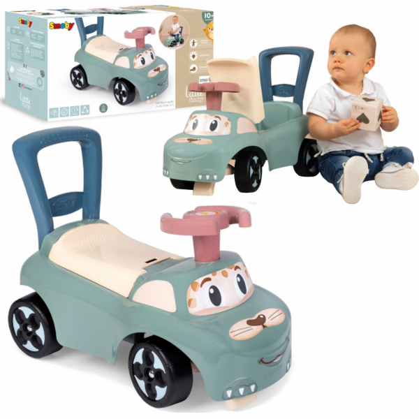SMOBY Smoby 7600140503 pojízdný vůz, různé barvy