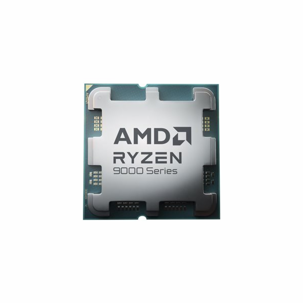 AMD Ryzen 5 9600X procesor 3,9 GHz 38 MB L2 & L3 Tray