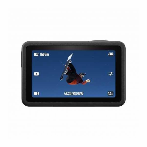 DJI Akční kamera DJI OSMO ACTION 5 PRO/STANDARD, černá