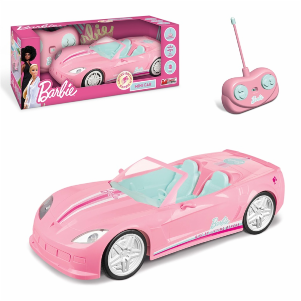 BARBIE Autíčko Barbie Mini 13-63758