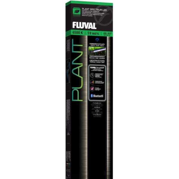 Fluval Fluval LED osvětlovací paprsek Plant, 115-145 cm, 59W