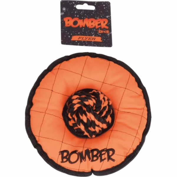 Hračka Bomber Flyer Happy Dog, 20 cm