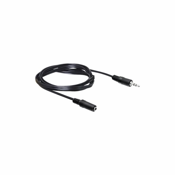 Delock - Prodlužovací šňůra audio - mini-phone stereo 3.5...
