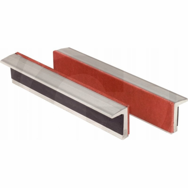KSTOOLS OCHRANNÉ PRYŽOVÉ ČELISTI 120 MM PRO KSTOOLS SKVĚRÁK