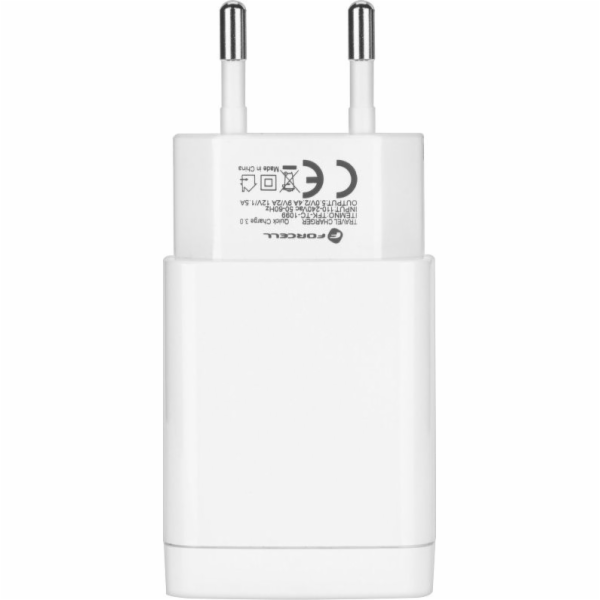 Nabíječka ForCell 1x USB-A 2 A (41896-uniw)