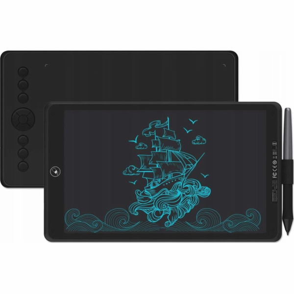 Grafický tablet Huion Inspiroy Ink H320M