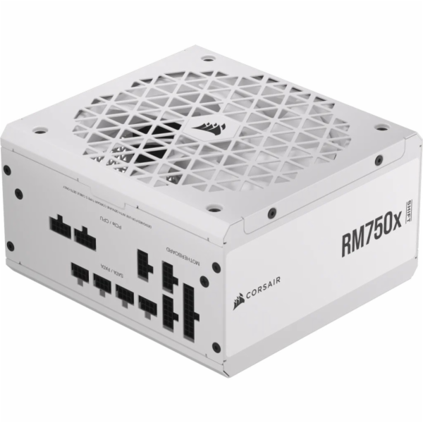 Corsair RM750x napájecí zdroj 750 W 24-pin ATX ATX Bílá